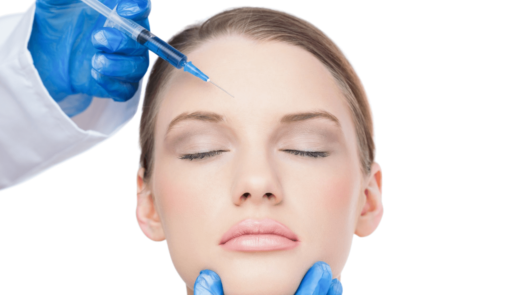 What Areas Can BOTOX® Treat on the Face?